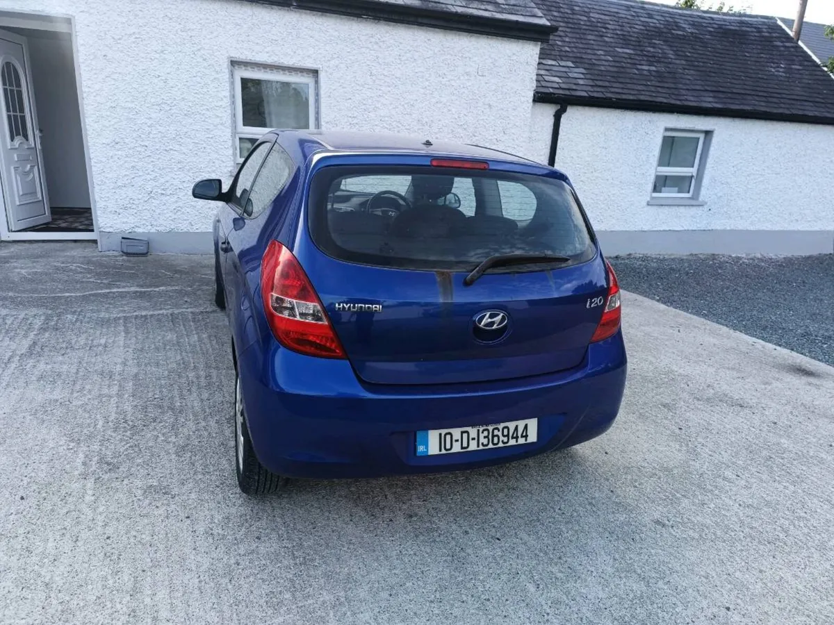Hyundai I20 - Image 4