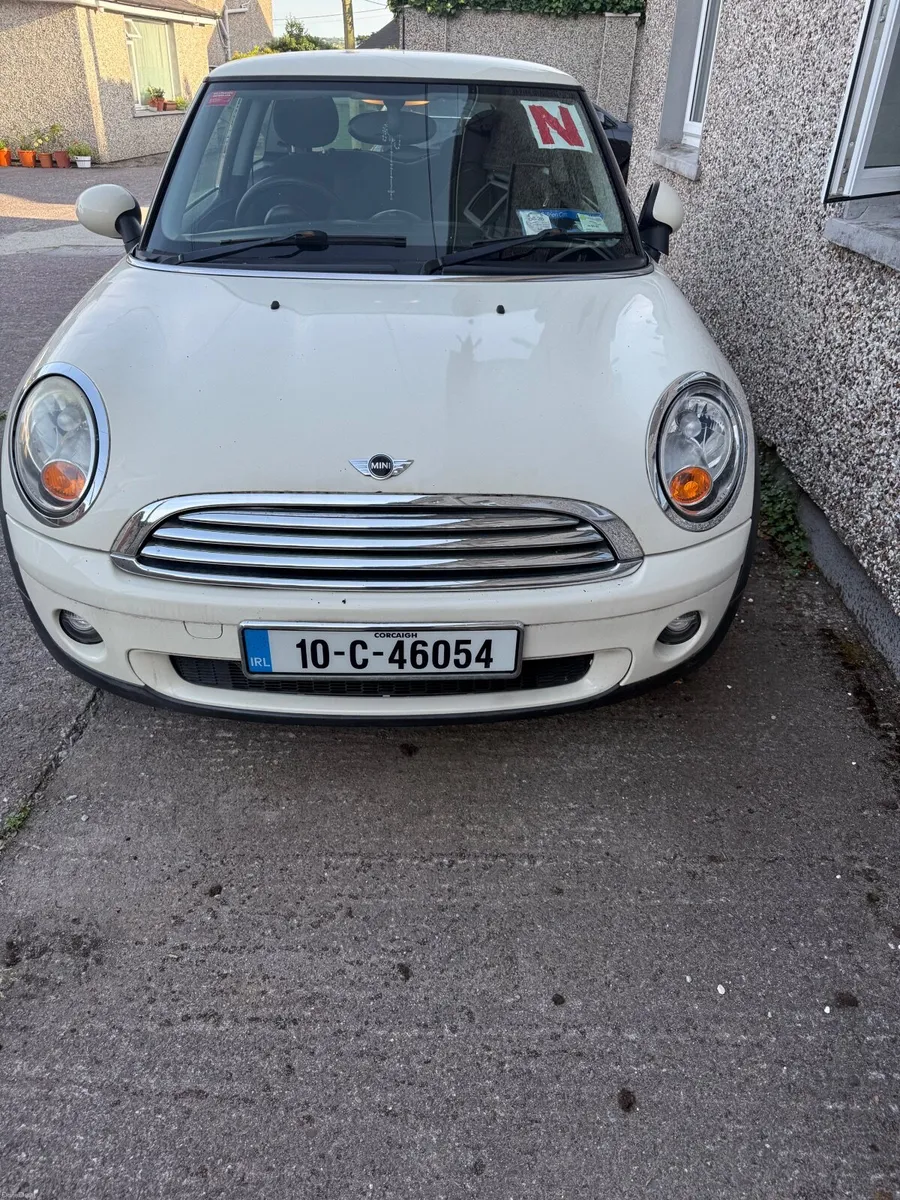 Mini Cooper 2010 - Image 3