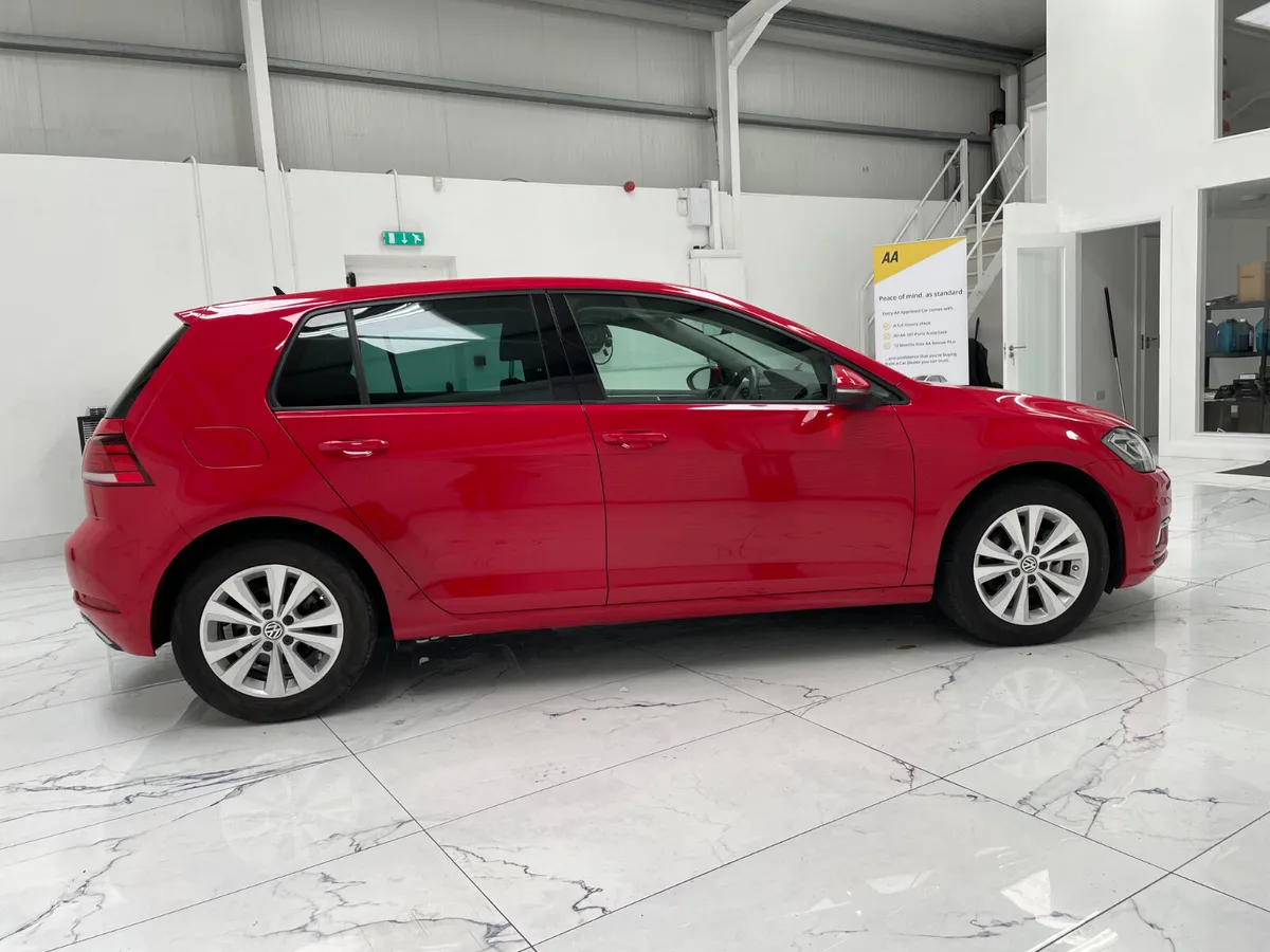 2018 Vw Golf Tsi Comfortline Dsg - Image 2