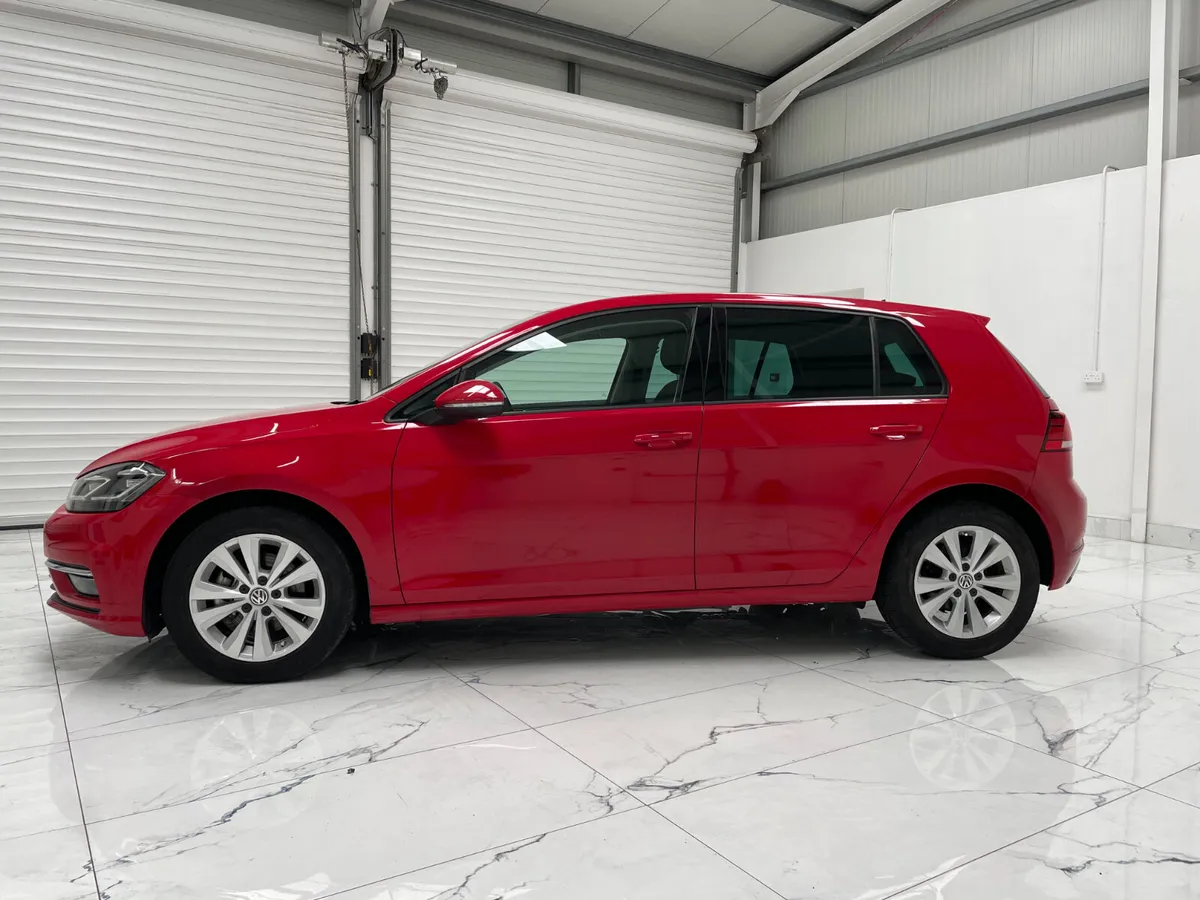 2018 Vw Golf Tsi Comfortline Dsg - Image 6