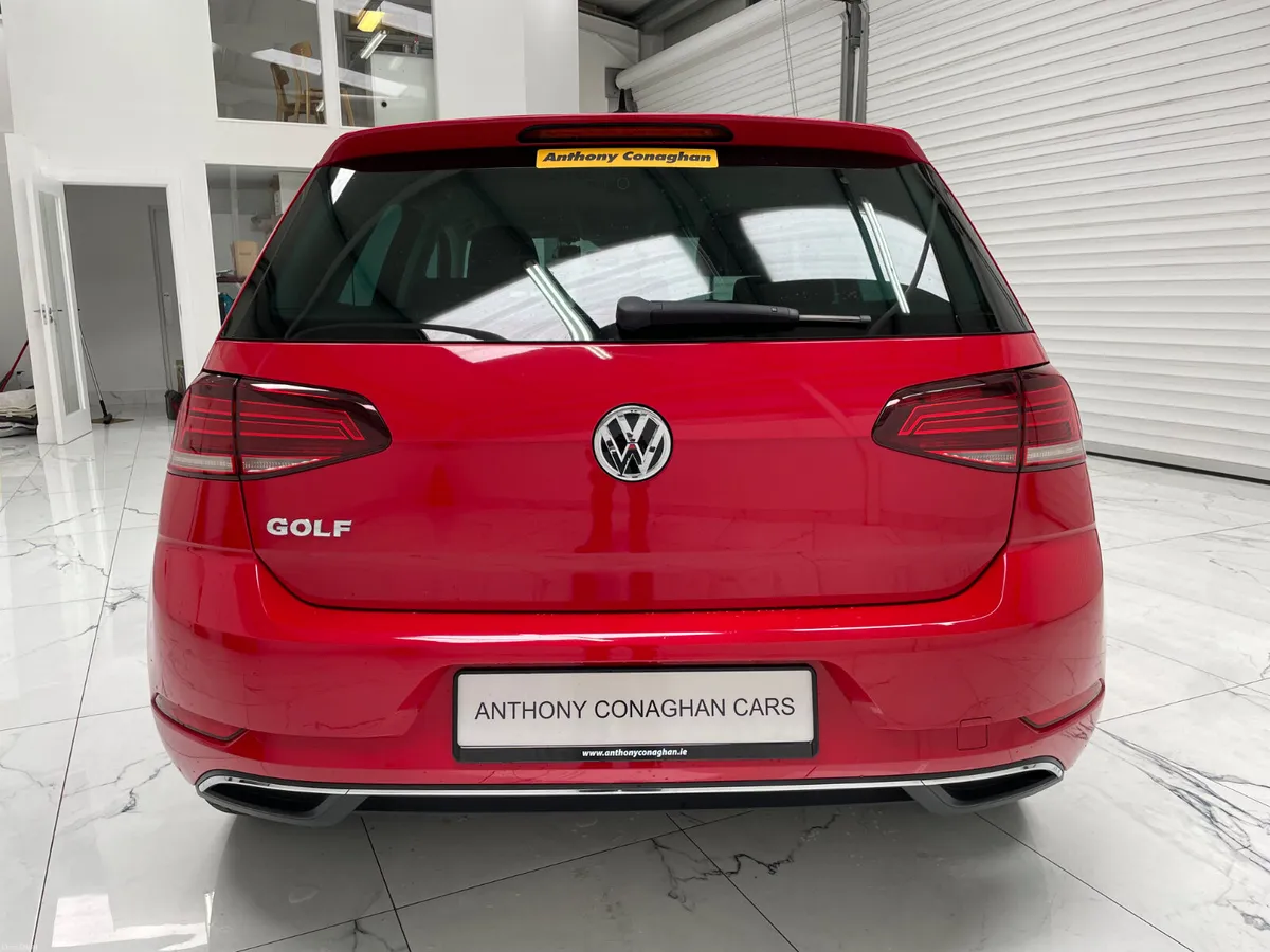 2018 Vw Golf Tsi Comfortline Dsg - Image 4