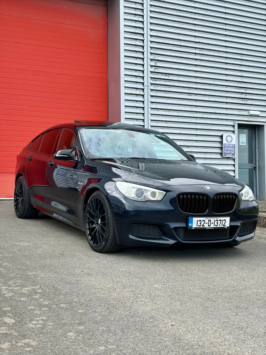 Bmw 520D GT New NCT - Image 3