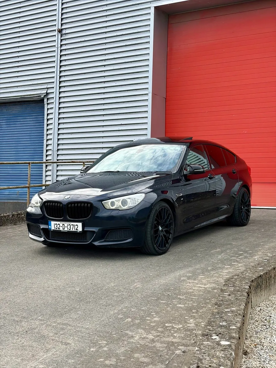 Bmw 520D GT New NCT - Image 4
