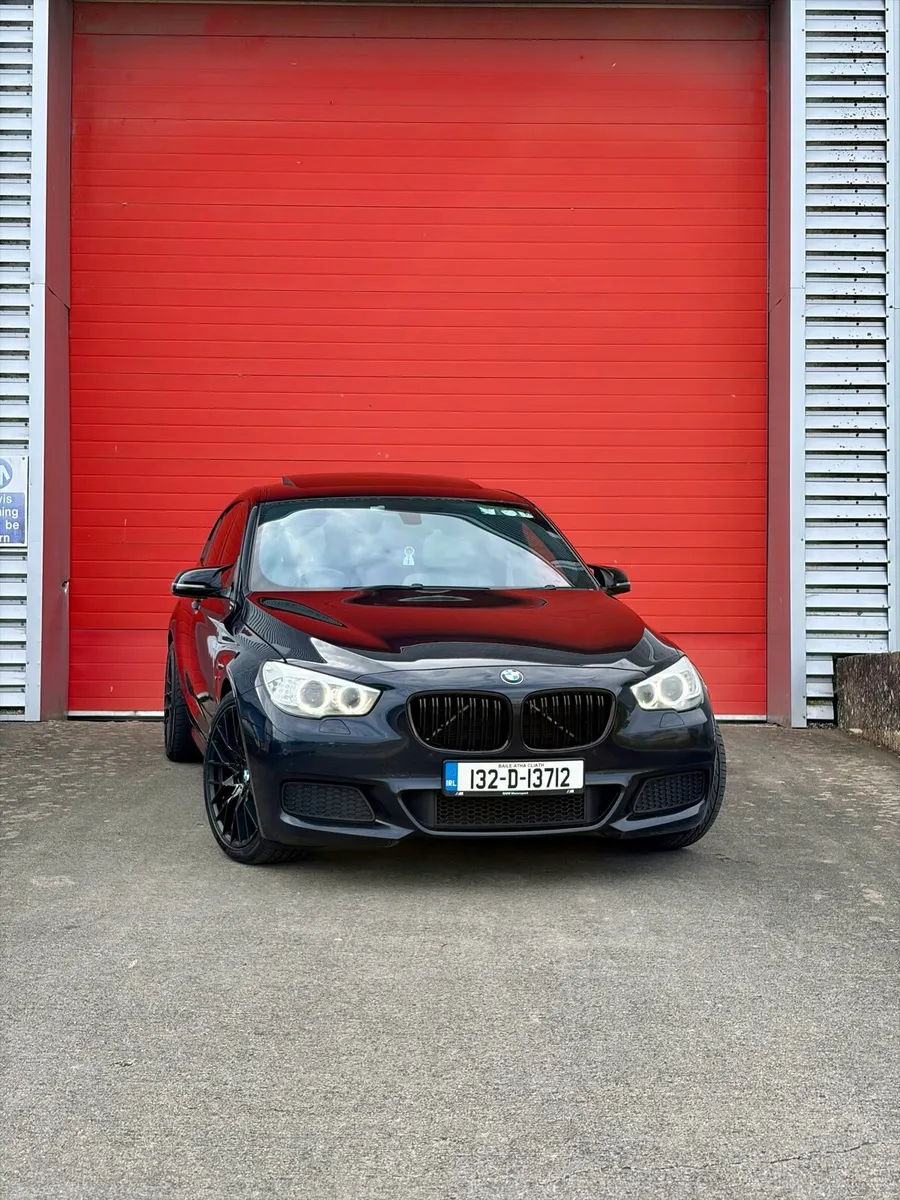 Bmw 520D GT New NCT - Image 1