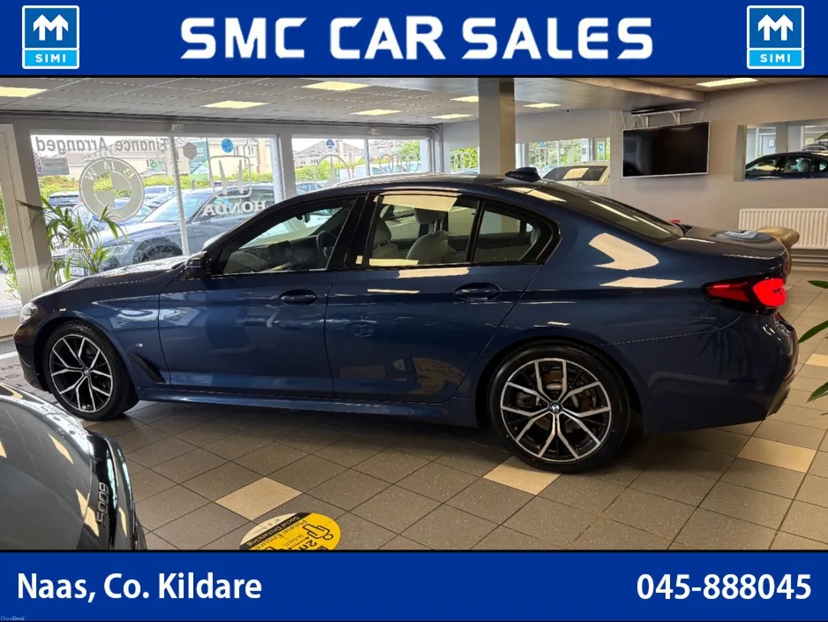BMW 5-Series 520d m sport - Image 5