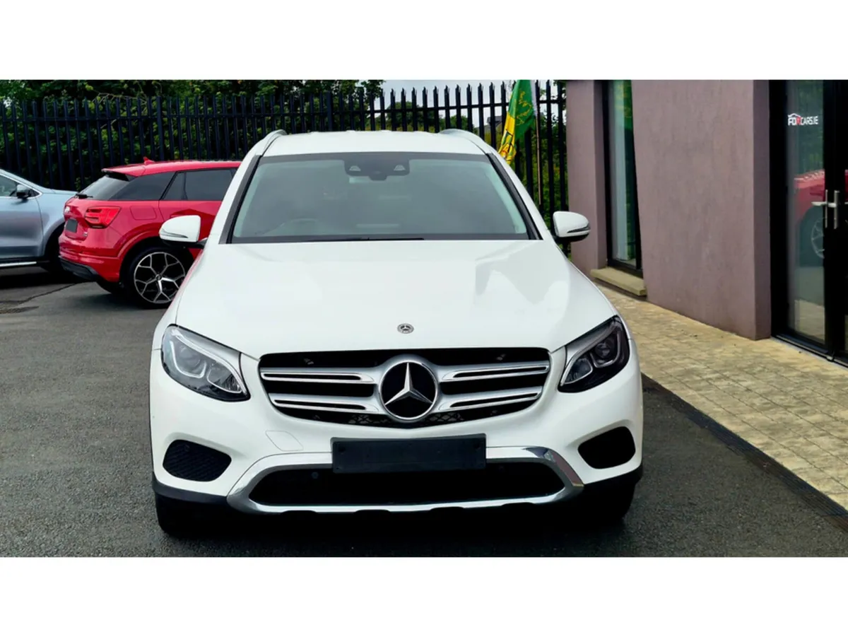 Mercedes-Benz GLC 220D 4MATIC SPORT AU - Image 5