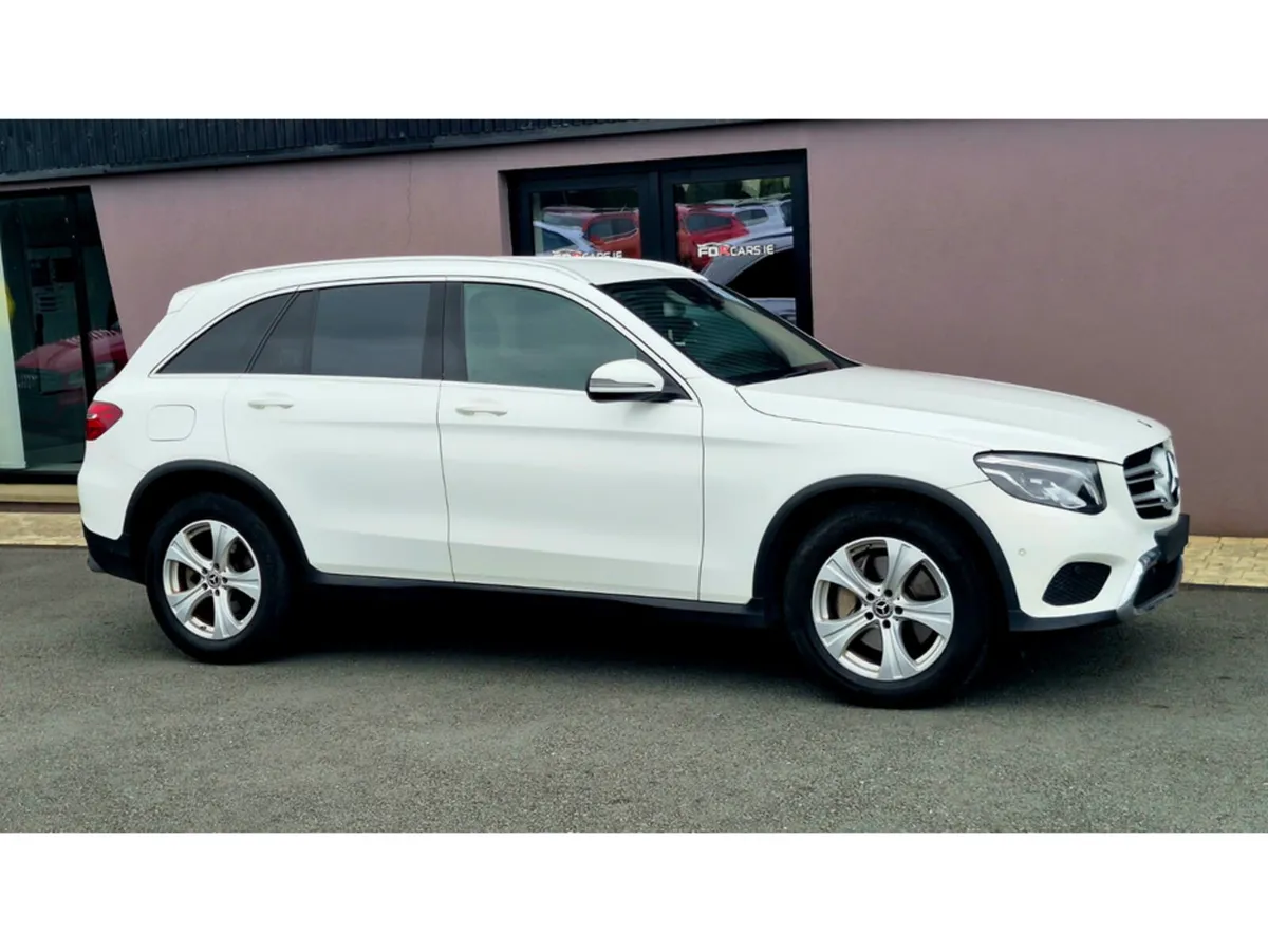 Mercedes-Benz GLC 220D 4MATIC SPORT AU - Image 3