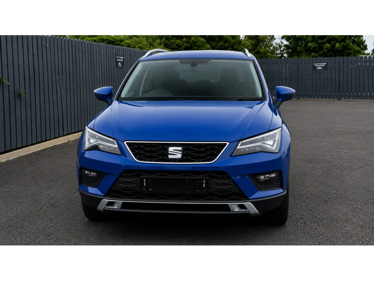 SEAT Ateca SE TECH ECOMOTIVE T TDI TECHNOLOGY - Image 2