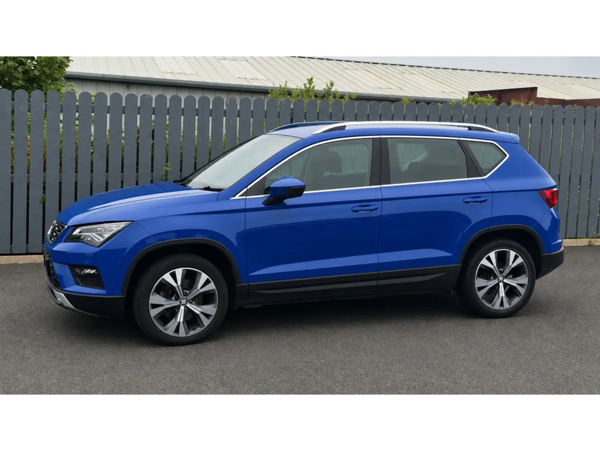 SEAT Ateca SE TECH ECOMOTIVE T TDI TECHNOLOGY - Image 3