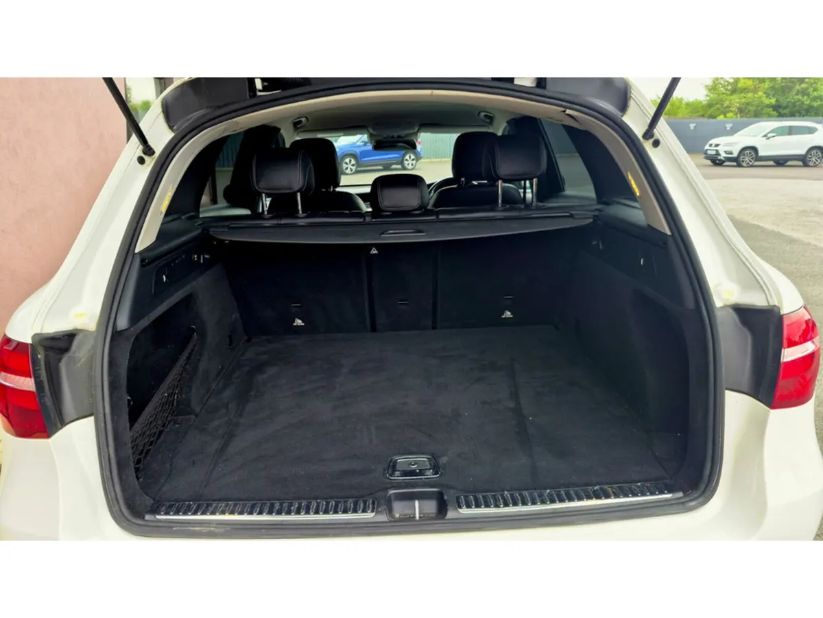 Mercedes-Benz GLC 220D 4MATIC SPORT AU - Image 6