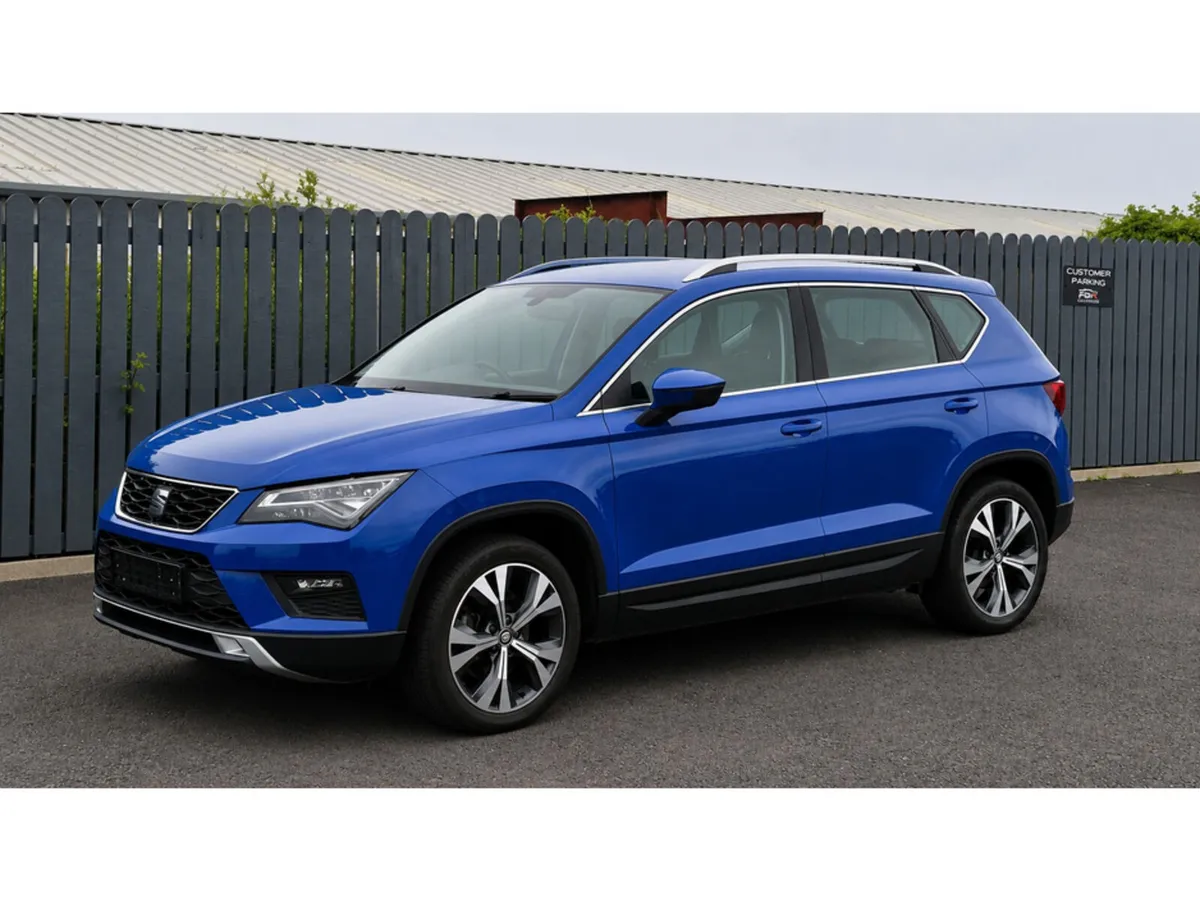 SEAT Ateca SE TECH ECOMOTIVE T TDI TECHNOLOGY - Image 4