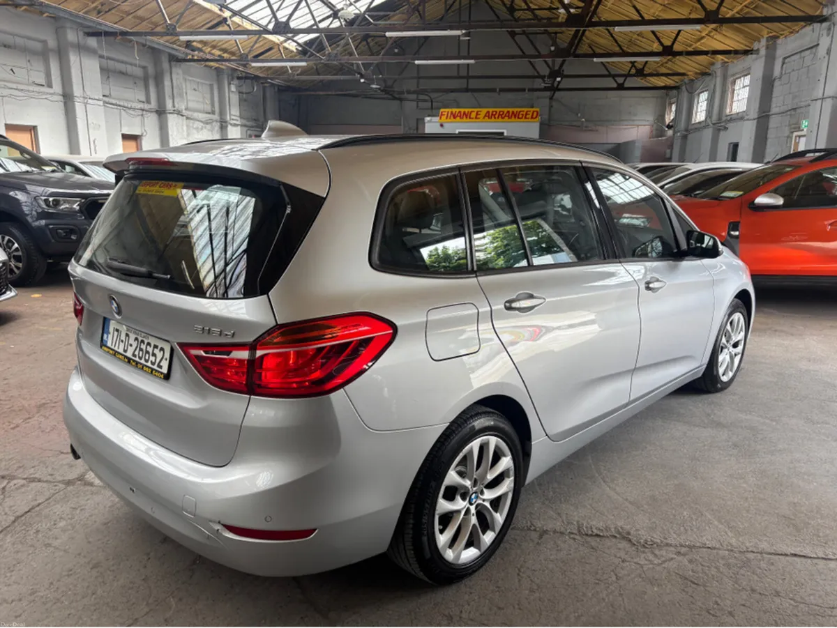 BMW 2-Series 216D GRAN GRAND TOURER SE ZA2J 4DR AU - Image 3