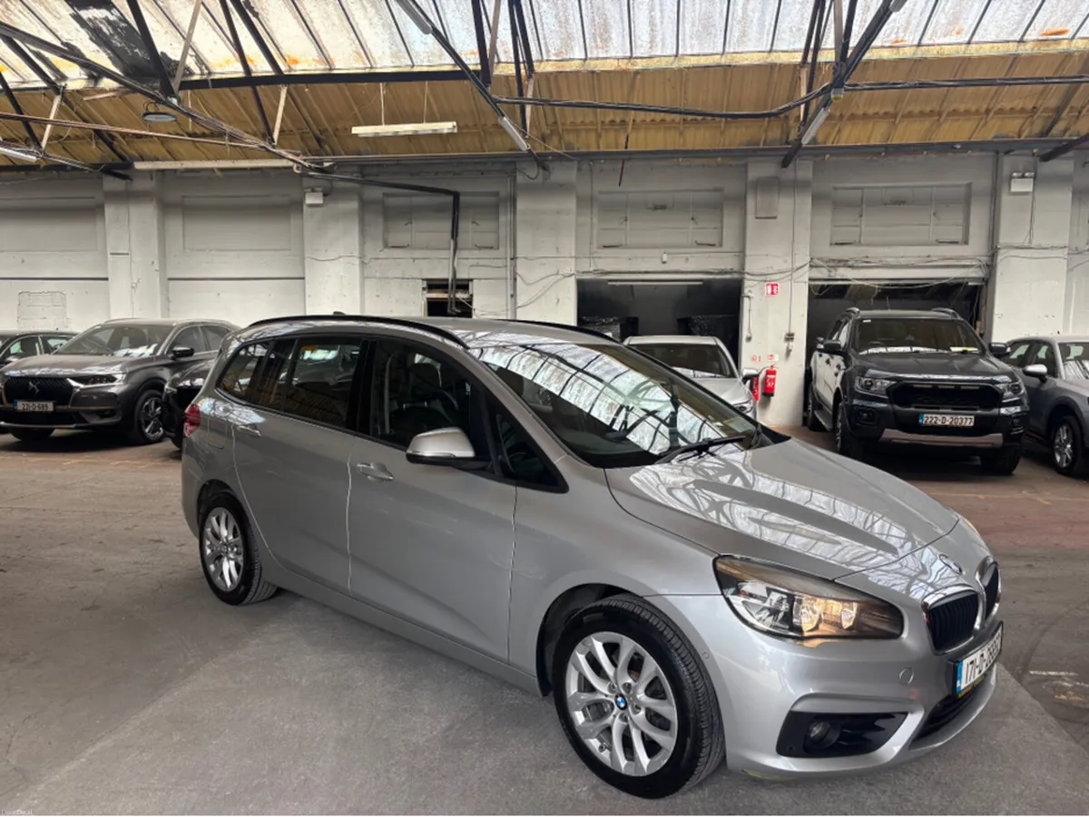 BMW 2-Series 216D GRAN GRAND TOURER SE ZA2J 4DR AU - Image 1