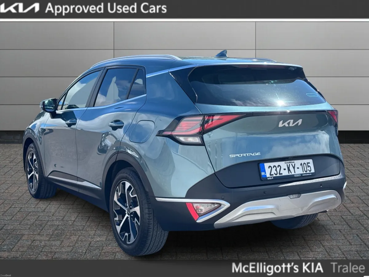 Kia Sportage K3 MHEV MY23 5DR - Image 3