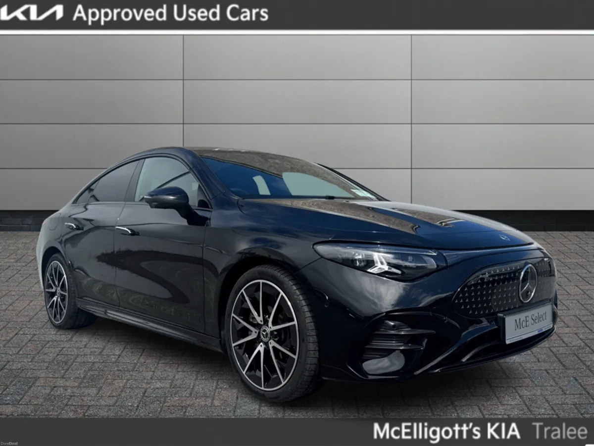 Mercedes-Benz CLA EQ TC AMG LN P CLA 250PLUS WITH - Image 1