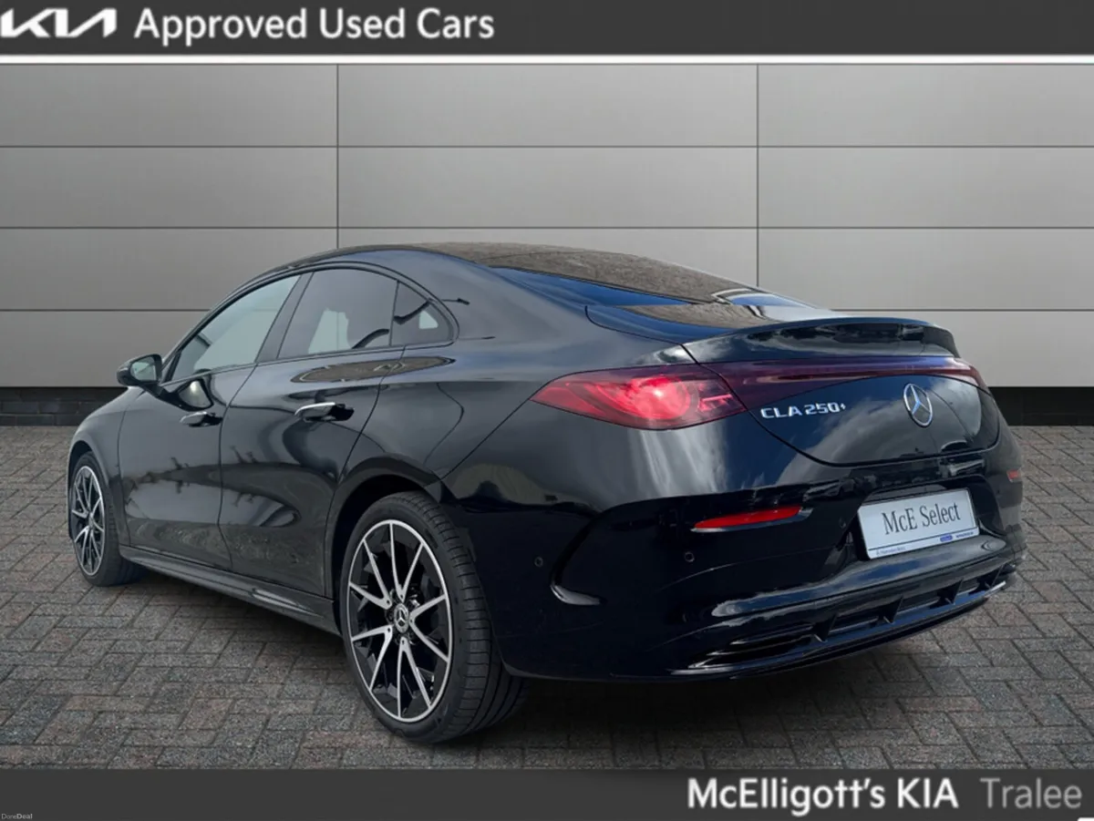 Mercedes-Benz CLA EQ TC AMG LN P CLA 250PLUS WITH - Image 3