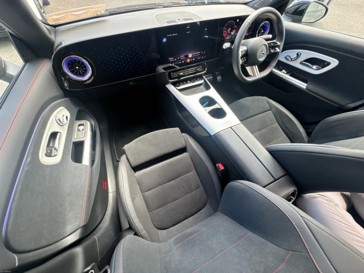 Mercedes-Benz CLA EQ TC AMG LN P CLA 250PLUS WITH - Image 4