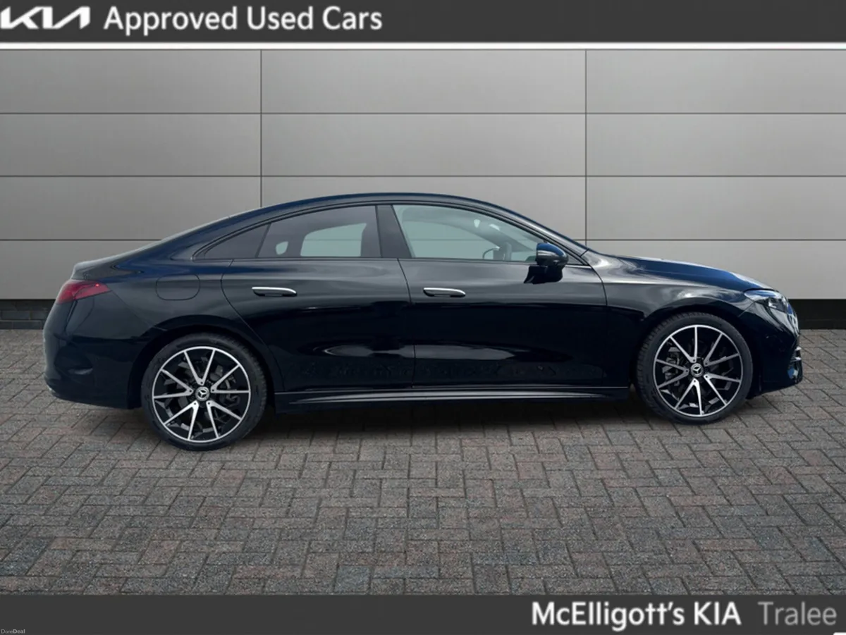 Mercedes-Benz CLA EQ TC AMG LN P CLA 250PLUS WITH - Image 6