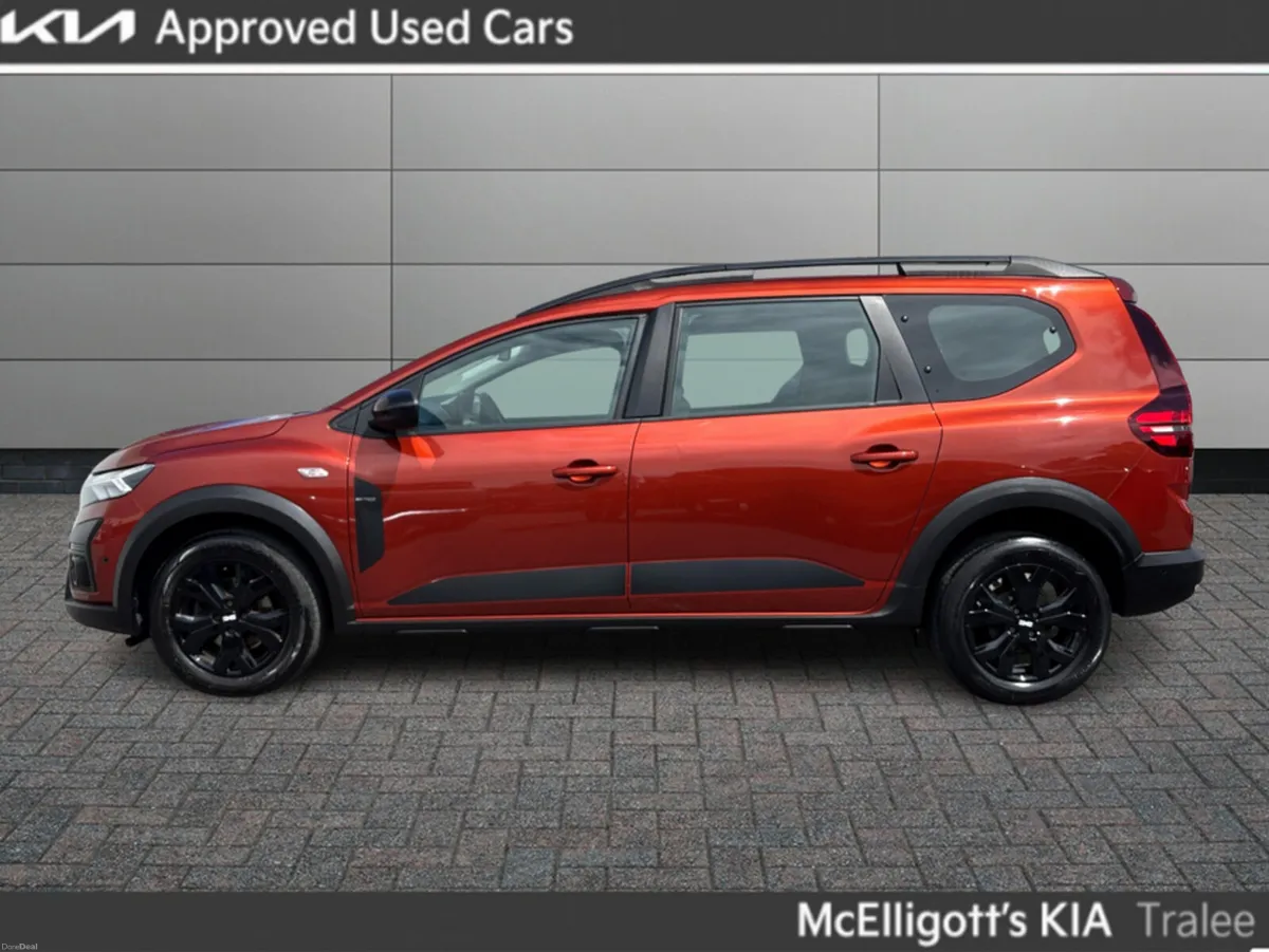 Dacia Jogger EXTREME SE TCE 110 NBI - Image 6