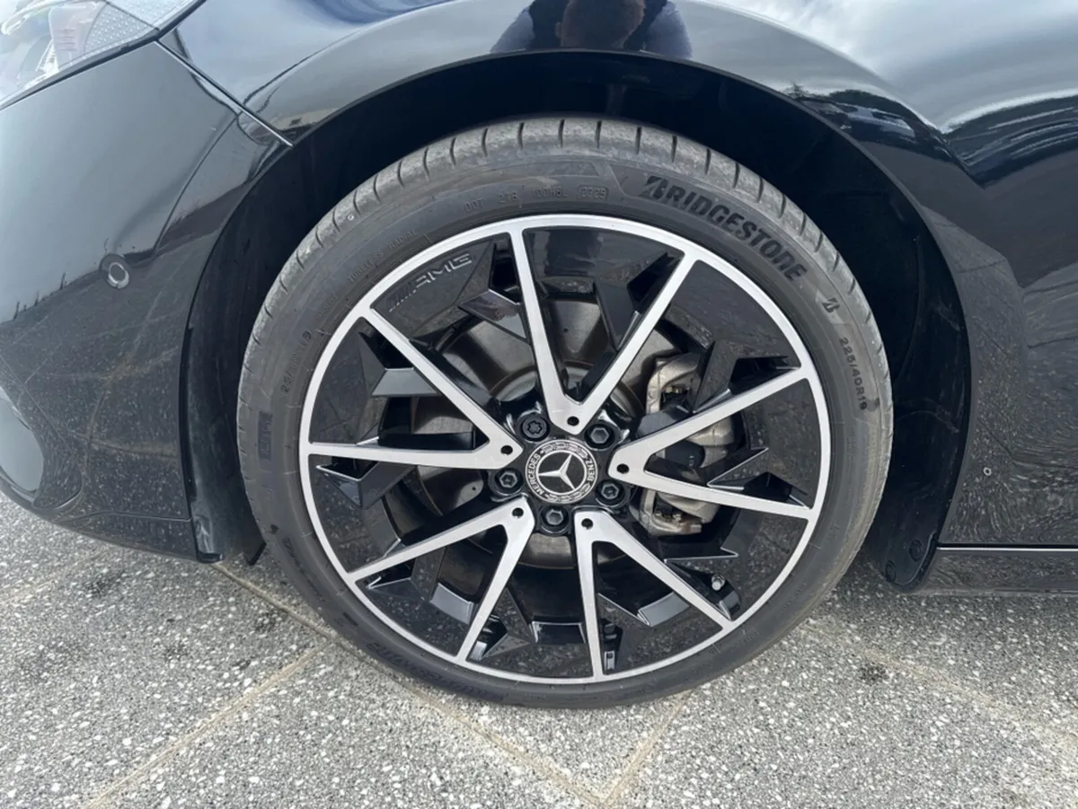 Mercedes-Benz CLA EQ TC AMG LN P CLA 250PLUS WITH - Image 4