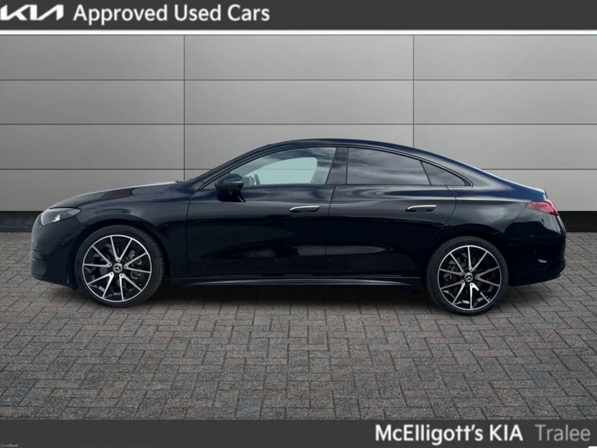 Mercedes-Benz CLA EQ TC AMG LN P CLA 250PLUS WITH - Image 5