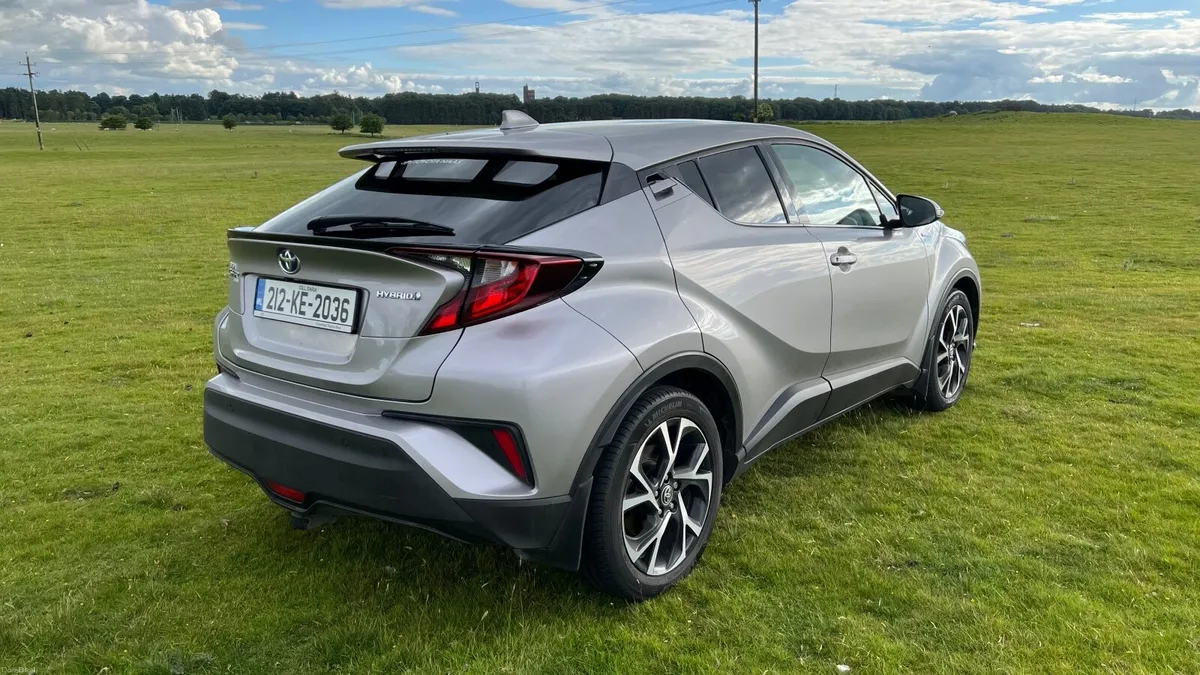 Toyota C-HR 2021 - Image 3
