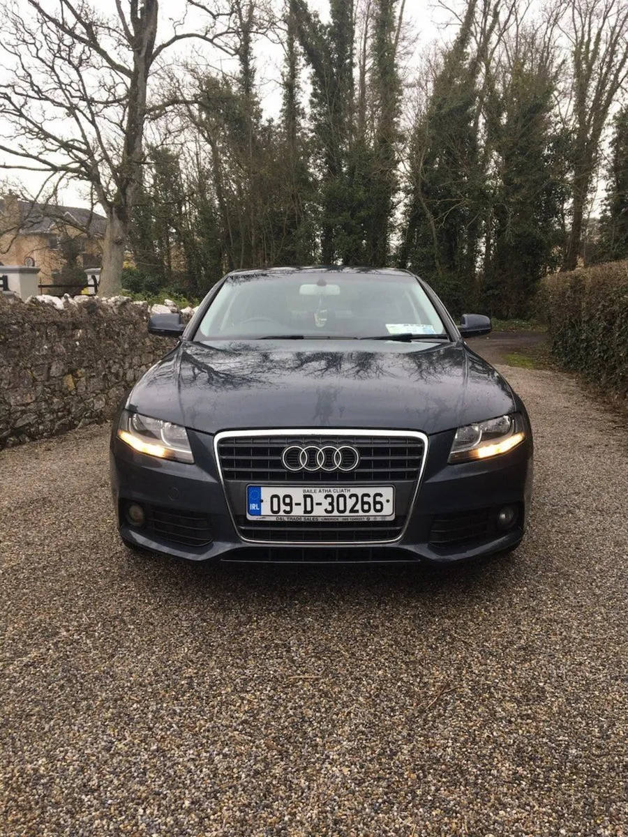 Audi A4 2009 2.0 TDi SE 143ps Start/Stop - Image 2