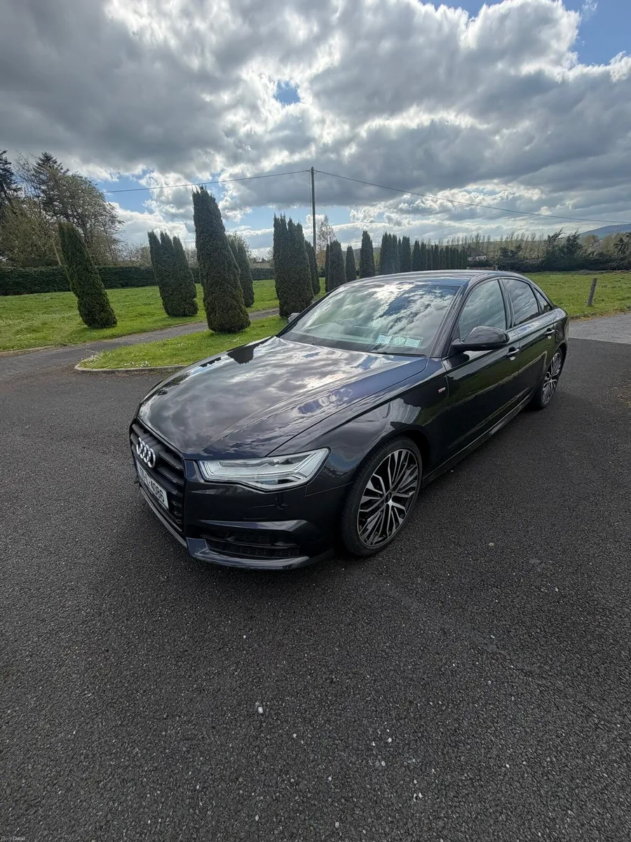 Audi A6 sline - Image 4