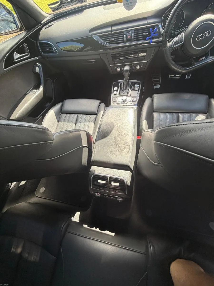 Audi A6 2017 - Image 6