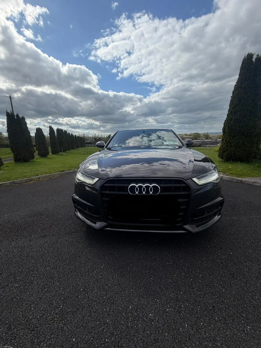 Audi A6 sline - Image 1