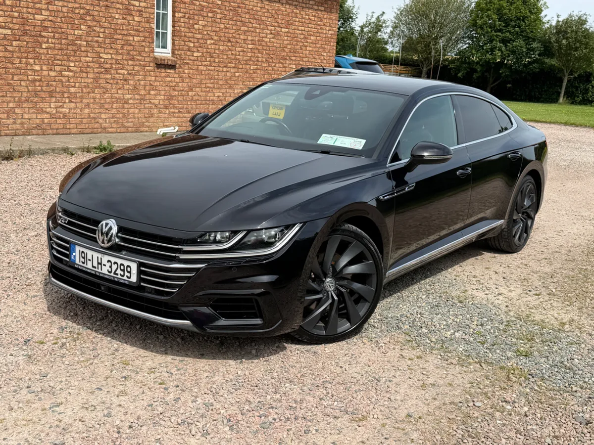 Volkswagen Arteon 2019 2.0 TSI 280BHP - Image 2