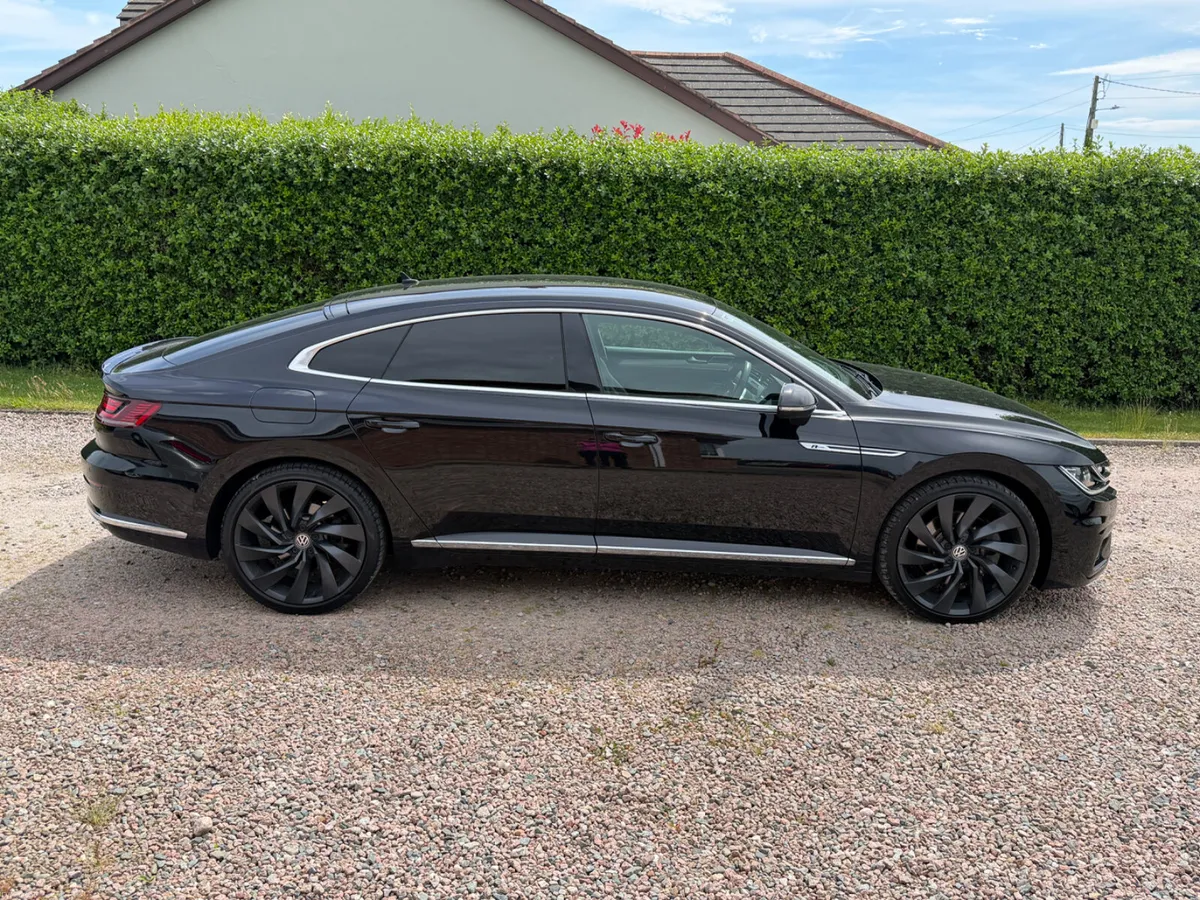 Volkswagen Arteon 2019 2.0 TSI 280BHP - Image 3