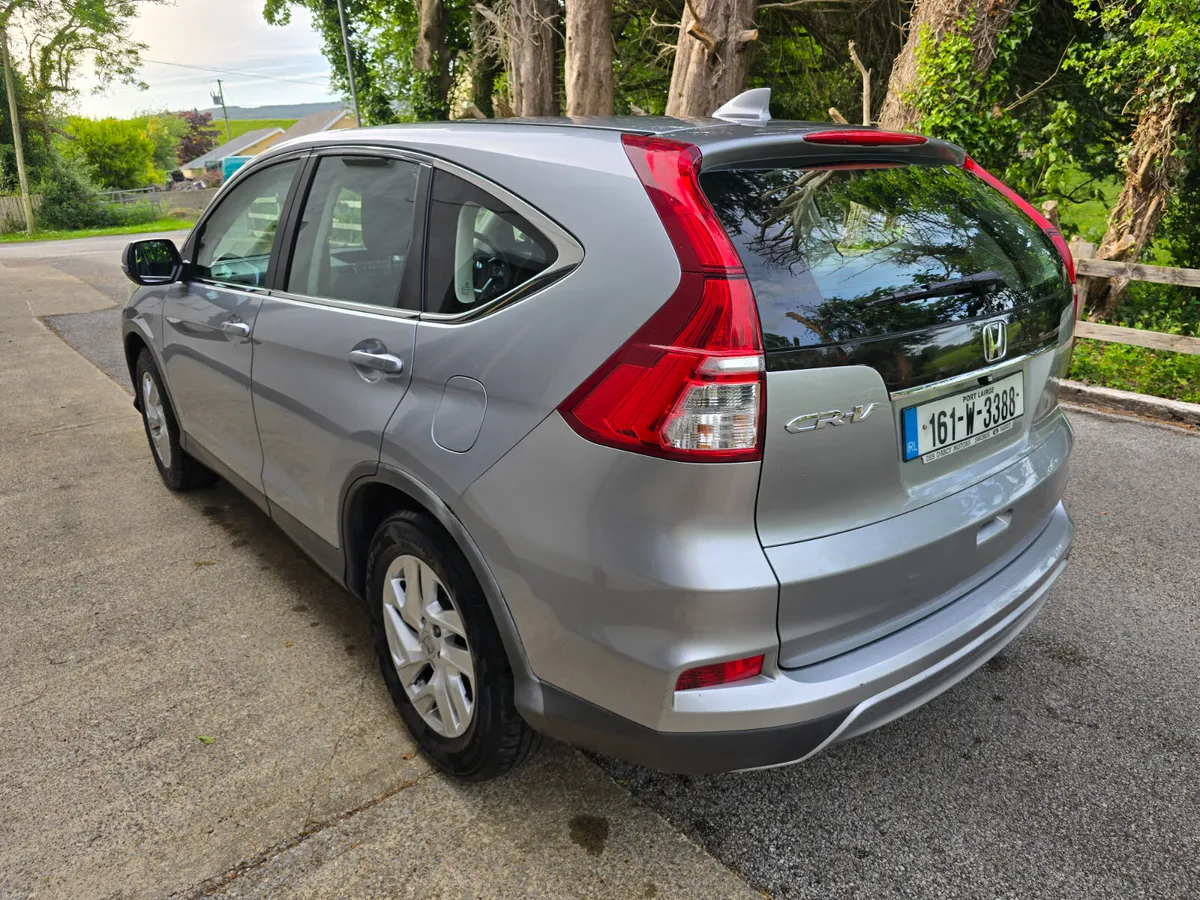 2016 Honda CR-V 1.6 Diesel 120hp NEW NCT - Image 5