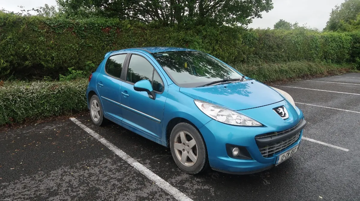 Peugeot 207 2012 - Image 1