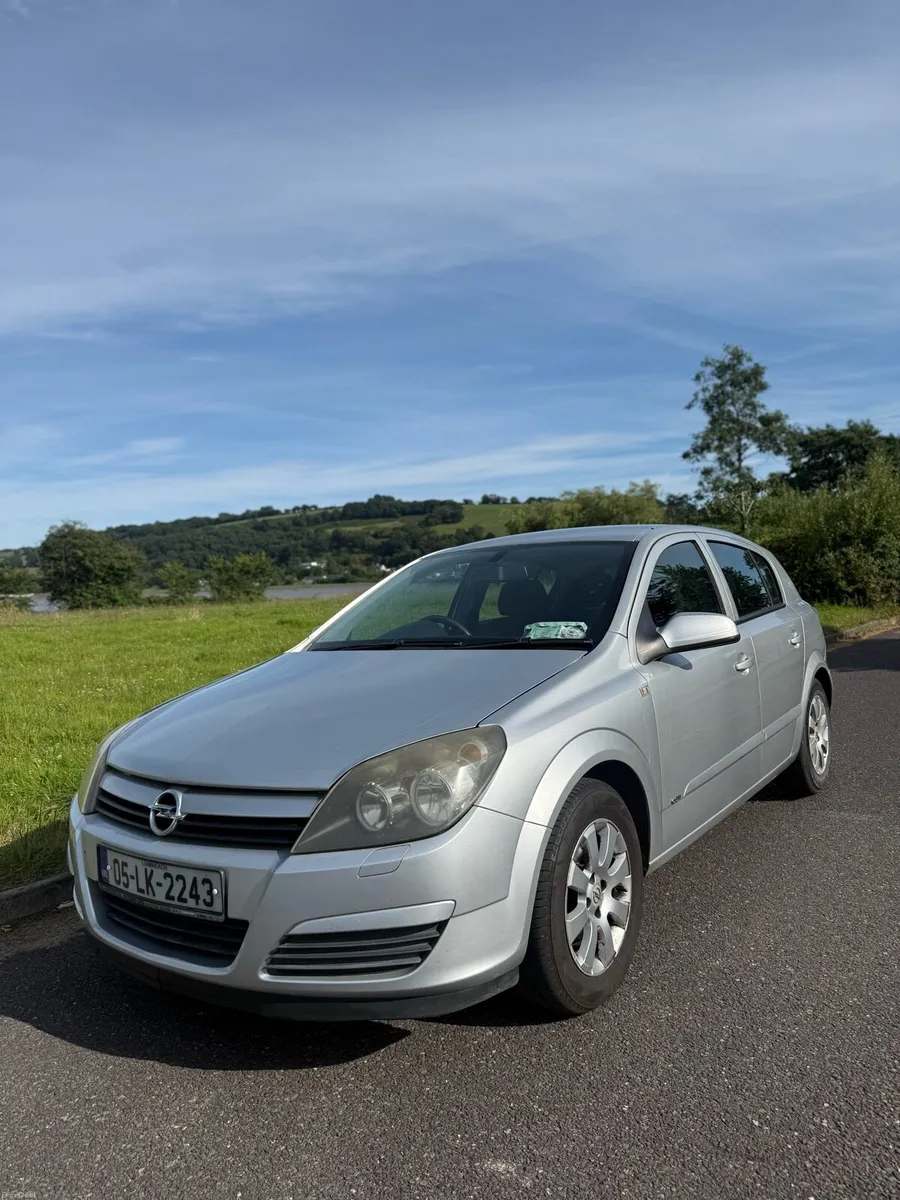 Opel Astra - Automatic - Image 1