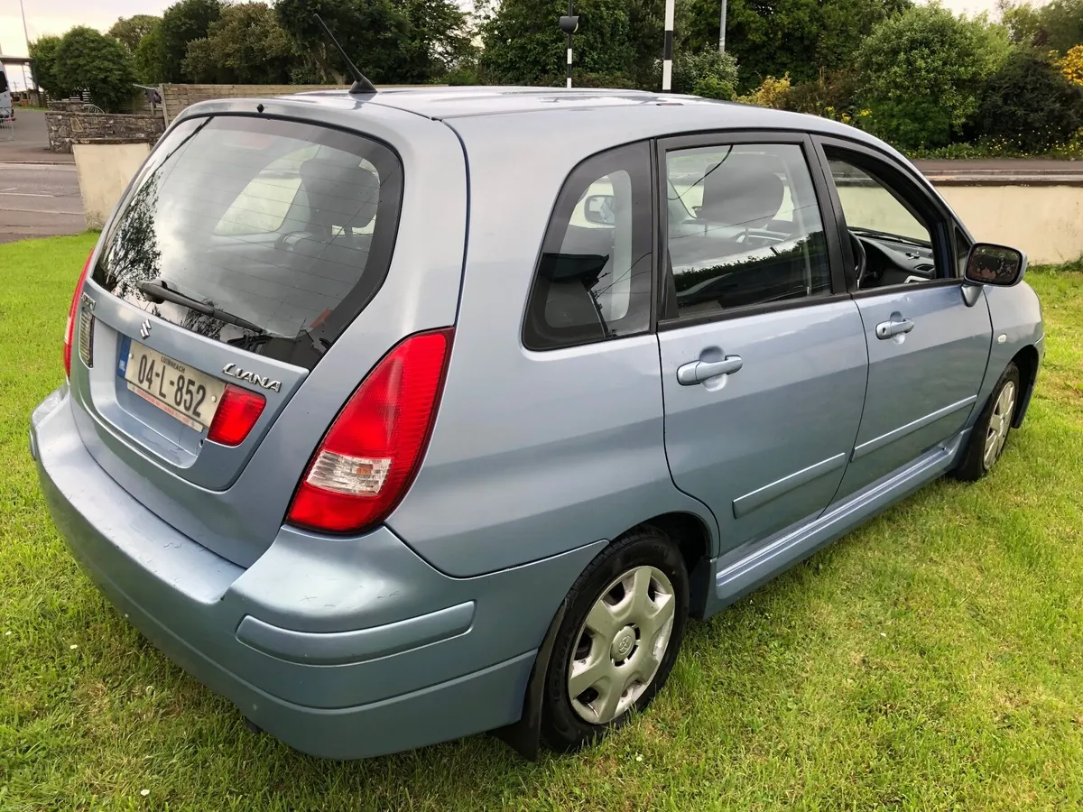 Suzuki Liana 2004 price negotiable;) - Image 6