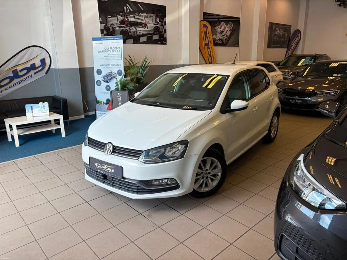 Volkswagen Polo 1.2 TSI Comfortline Auto 5DR . New - Image 4