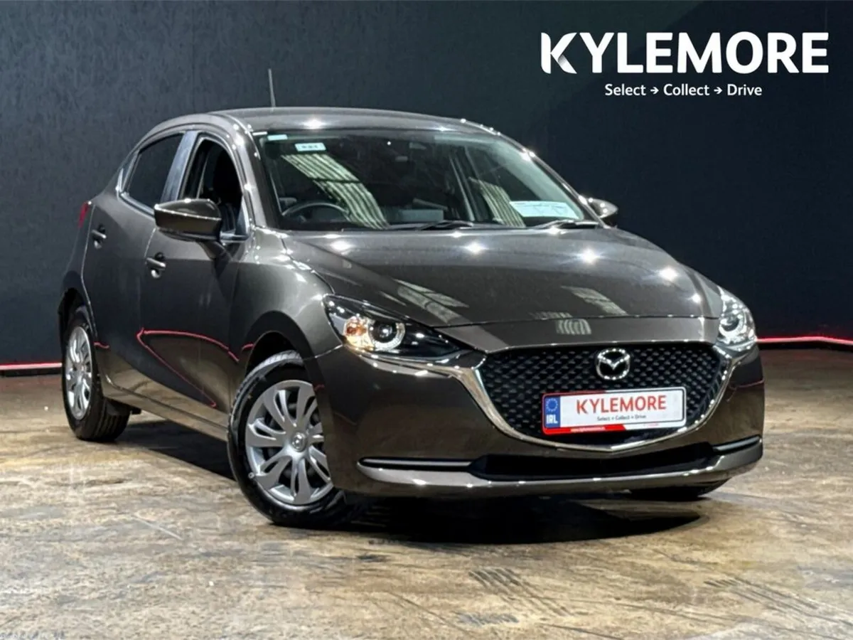 Mazda Mazda2 1.5 AUTOMATIC - REAR CAMERA/PARKING R - Image 1