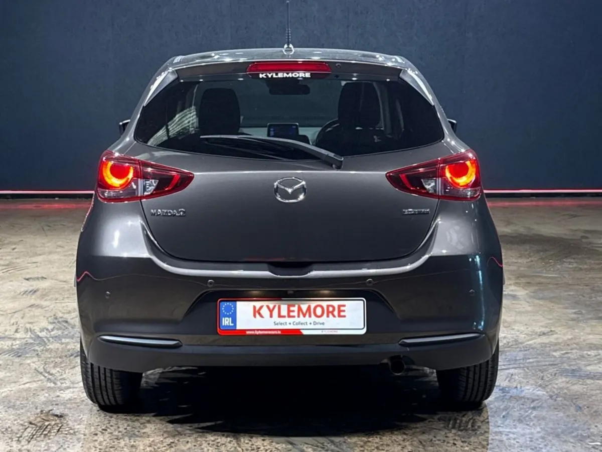 Mazda Mazda2 1.5 AUTOMATIC - REAR CAMERA/PARKING R - Image 4