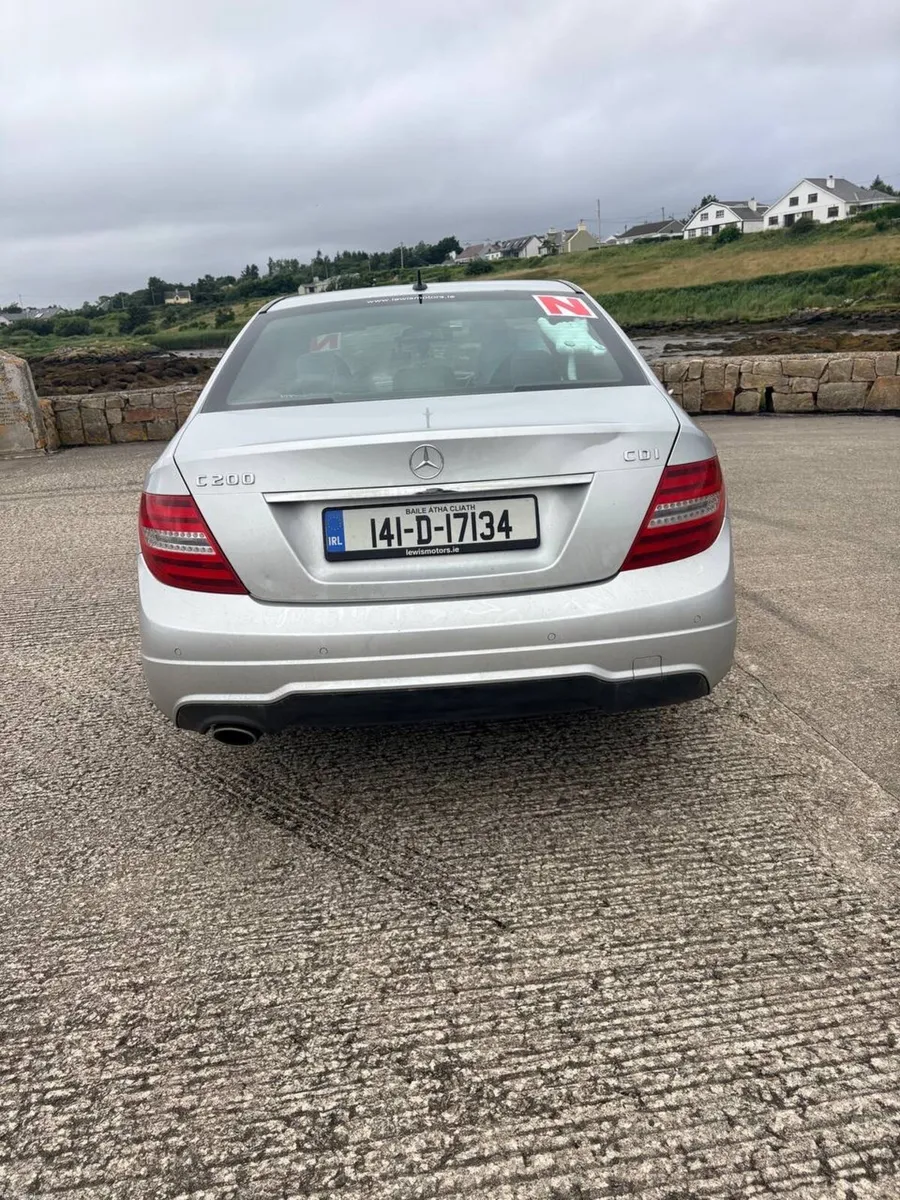 Mercedes c200 - Image 6