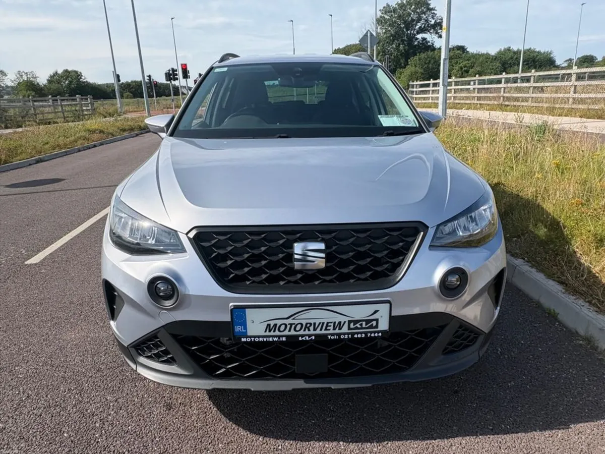 SEAT Arona PA 1.0tsi 110HP DSG SE+ - Image 4