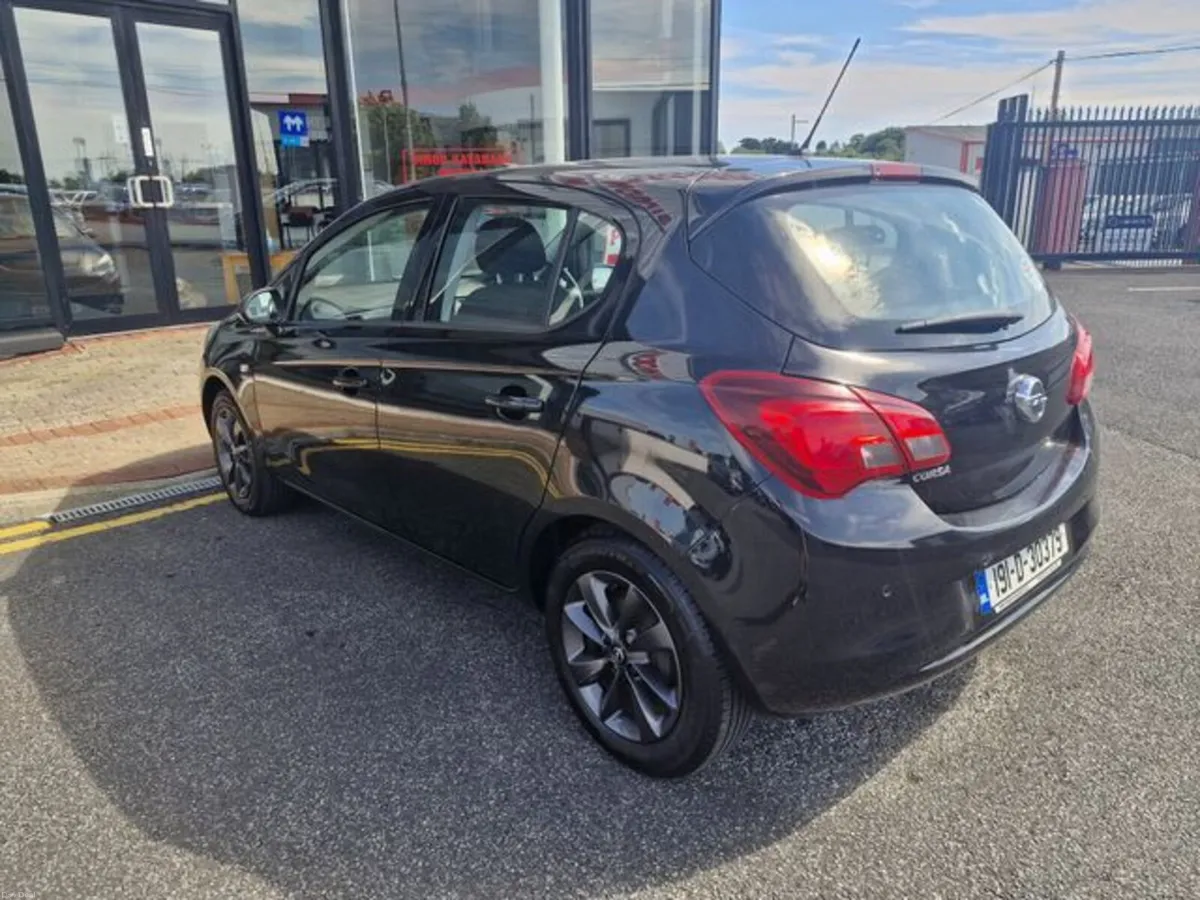 Opel Corsa -E 120 Years 1.4I 75PS 5DR - Image 4