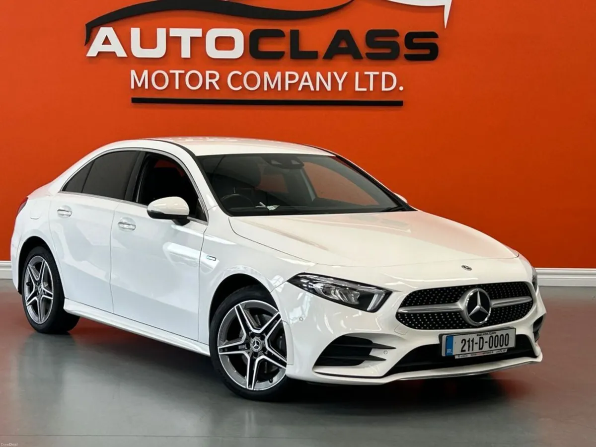 Mercedes-Benz A-Class A 250 E AMG LINE PREMIUM - Image 1