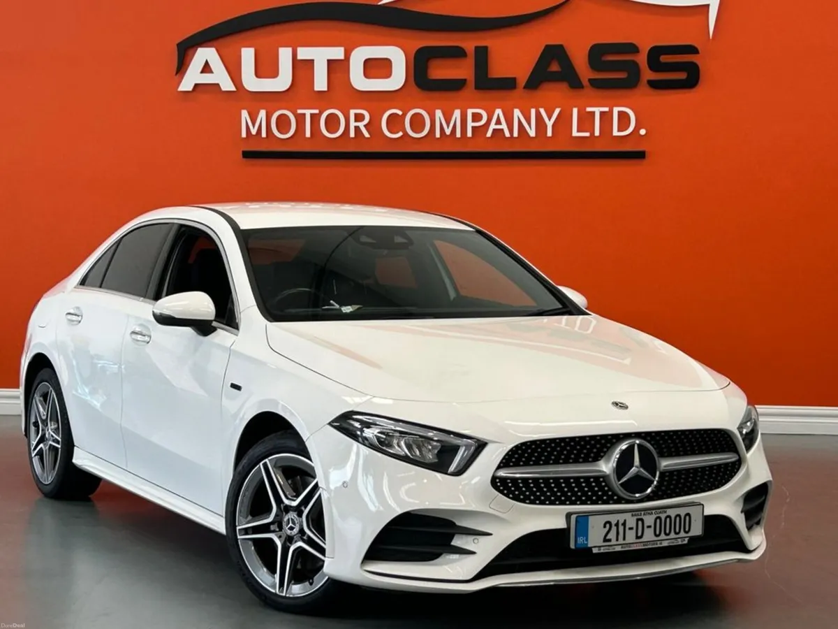 Mercedes-Benz A-Class A 250 E AMG LINE PREMIUM - Image 2