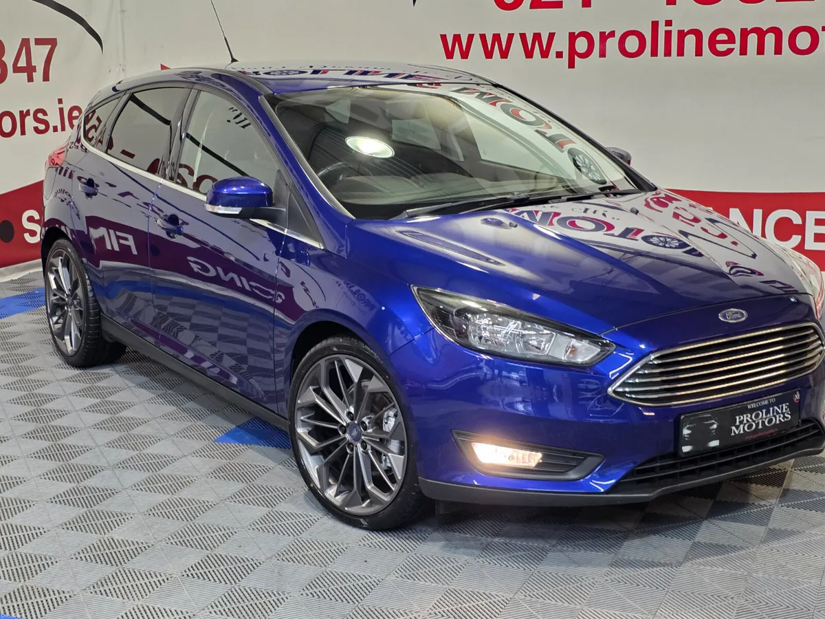 FORD FOCUS 1.5 TDCI MANUAL - Image 3