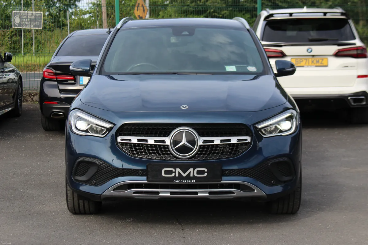 Mercedes-Benz GLA 2021 E AVANTGARDE - Image 2