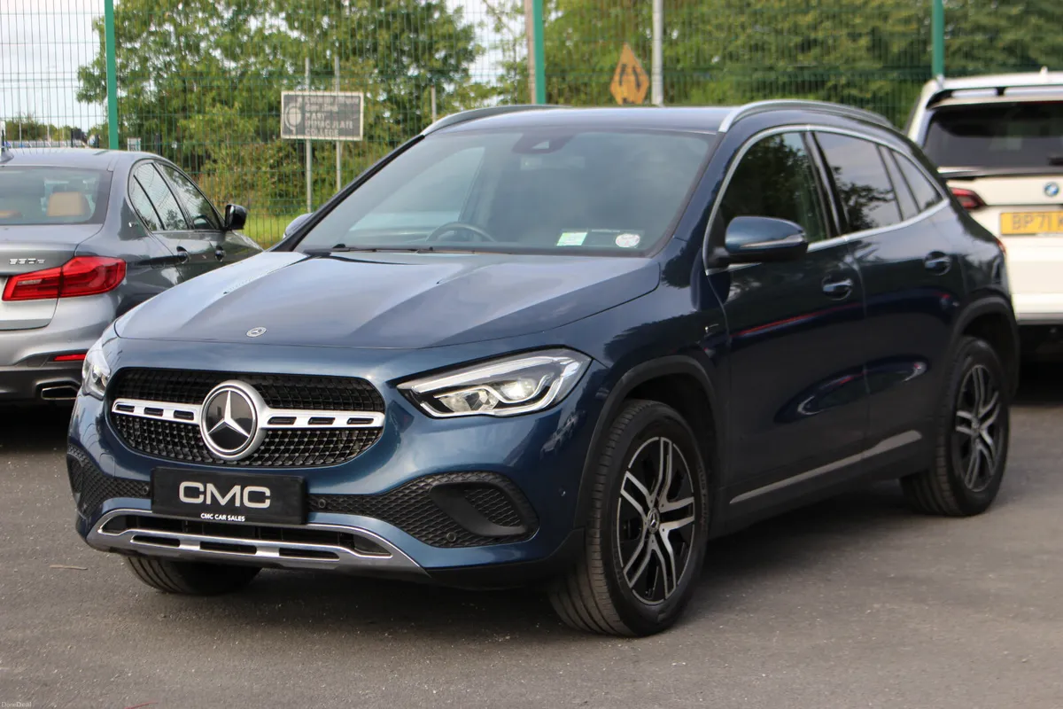 Mercedes-Benz GLA 2021 E AVANTGARDE - Image 3
