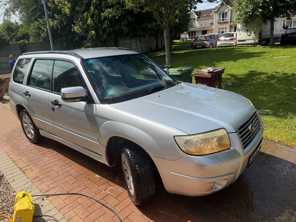 Subaru Forester 2006 - Image 1