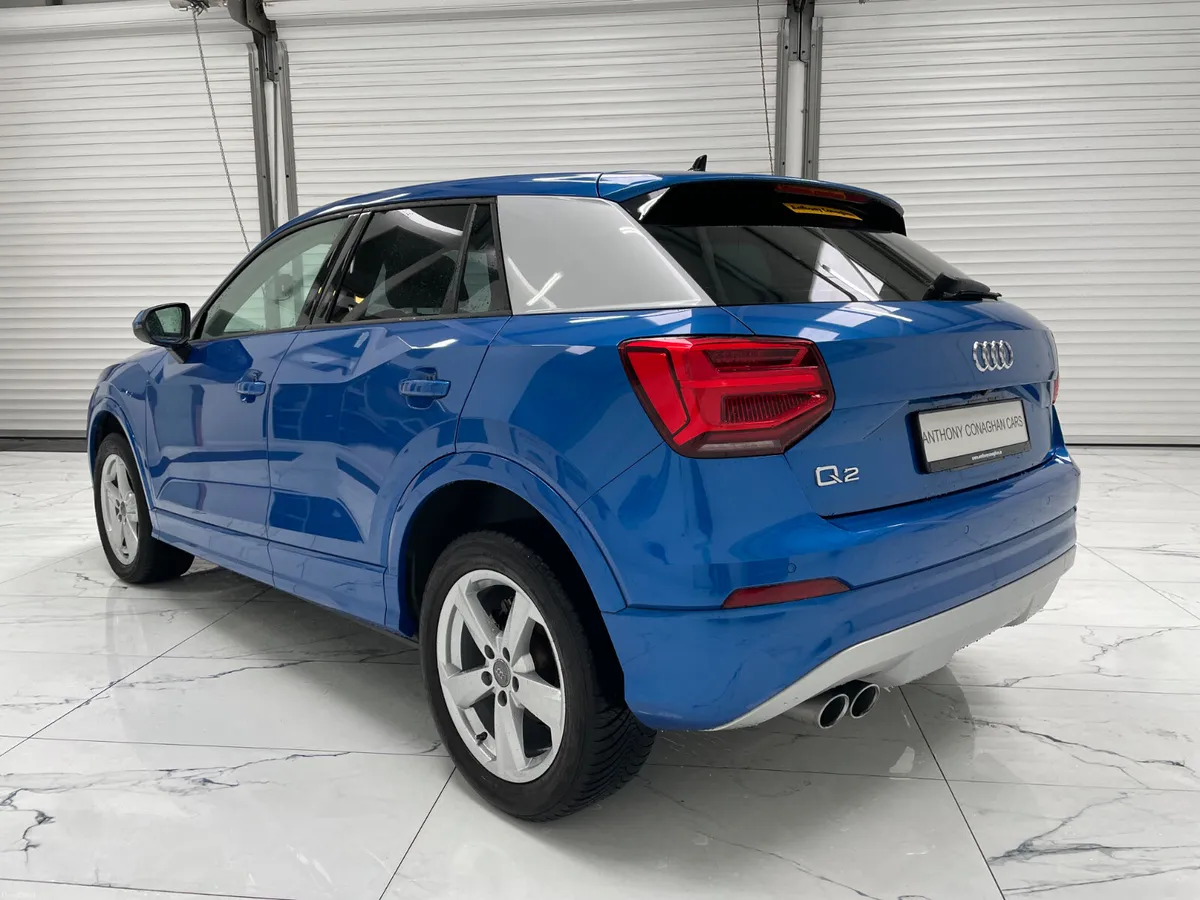 Audi Q2 1.4 tfsi Auto Sport - Image 5