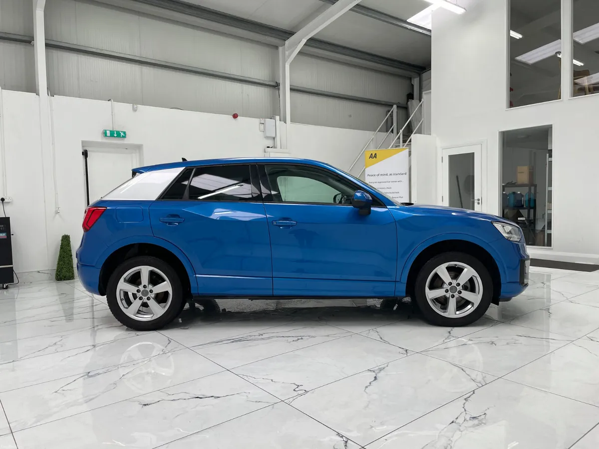 Audi Q2 1.4 tfsi Auto Sport - Image 2